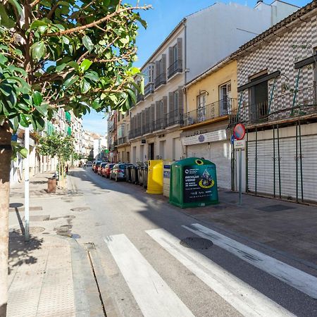 Carreteria II & Old Town By Ele Apartments Málaga Eksteriør billede