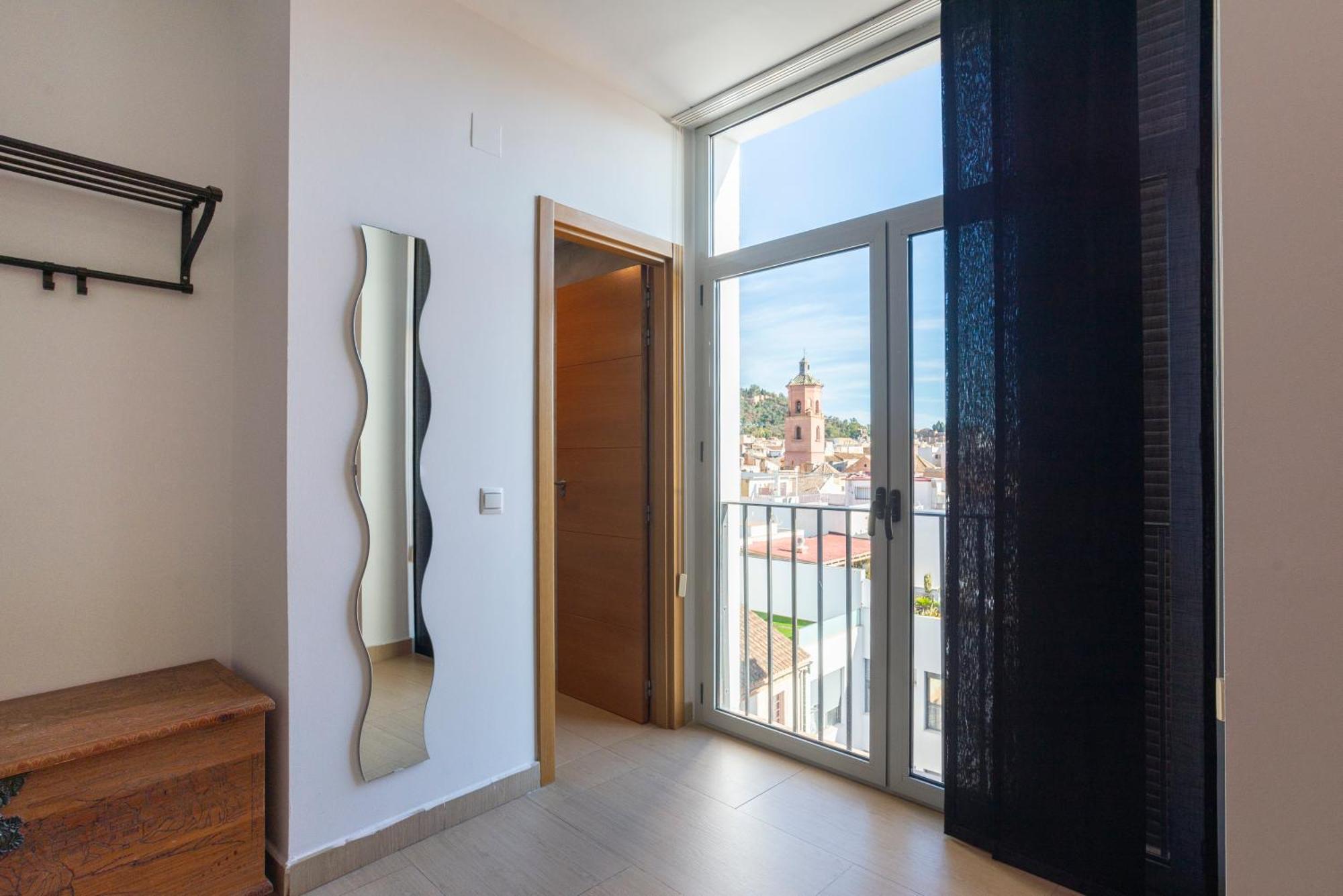 Carreteria II & Old Town By Ele Apartments Málaga Eksteriør billede